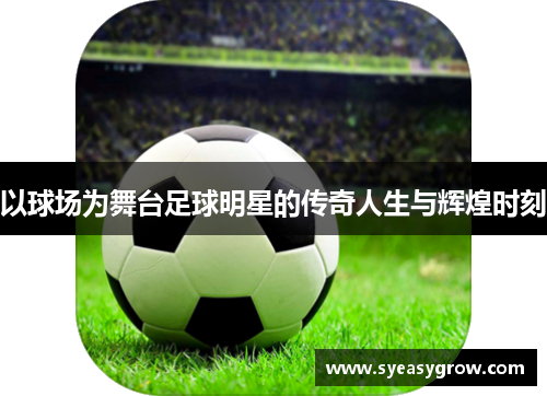 以球场为舞台足球明星的传奇人生与辉煌时刻
