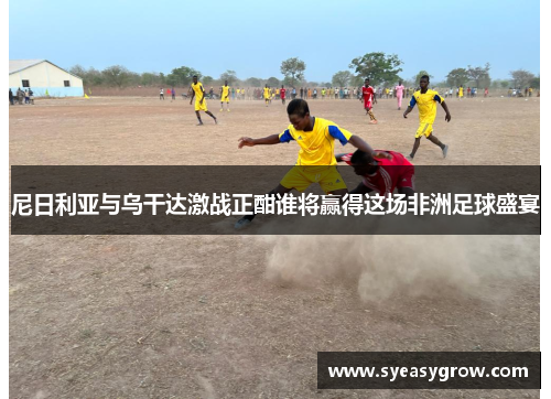 尼日利亚与乌干达激战正酣谁将赢得这场非洲足球盛宴