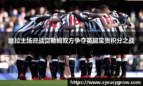 ok138维拉主场迎战富勒姆双方争夺英超宝贵积分之战